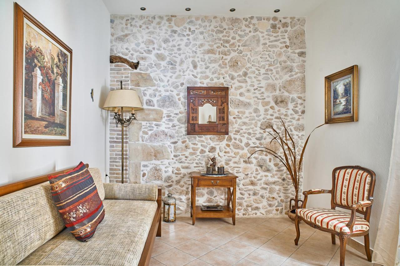 Ekavi Apartment Kissamos Bagian luar foto