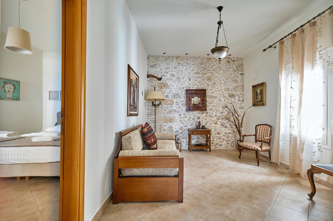 Ekavi Apartment Kissamos Bagian luar foto