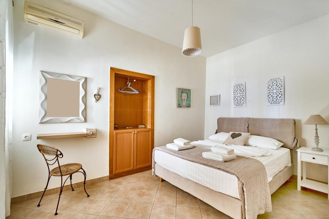 Ekavi Apartment Kissamos Bagian luar foto