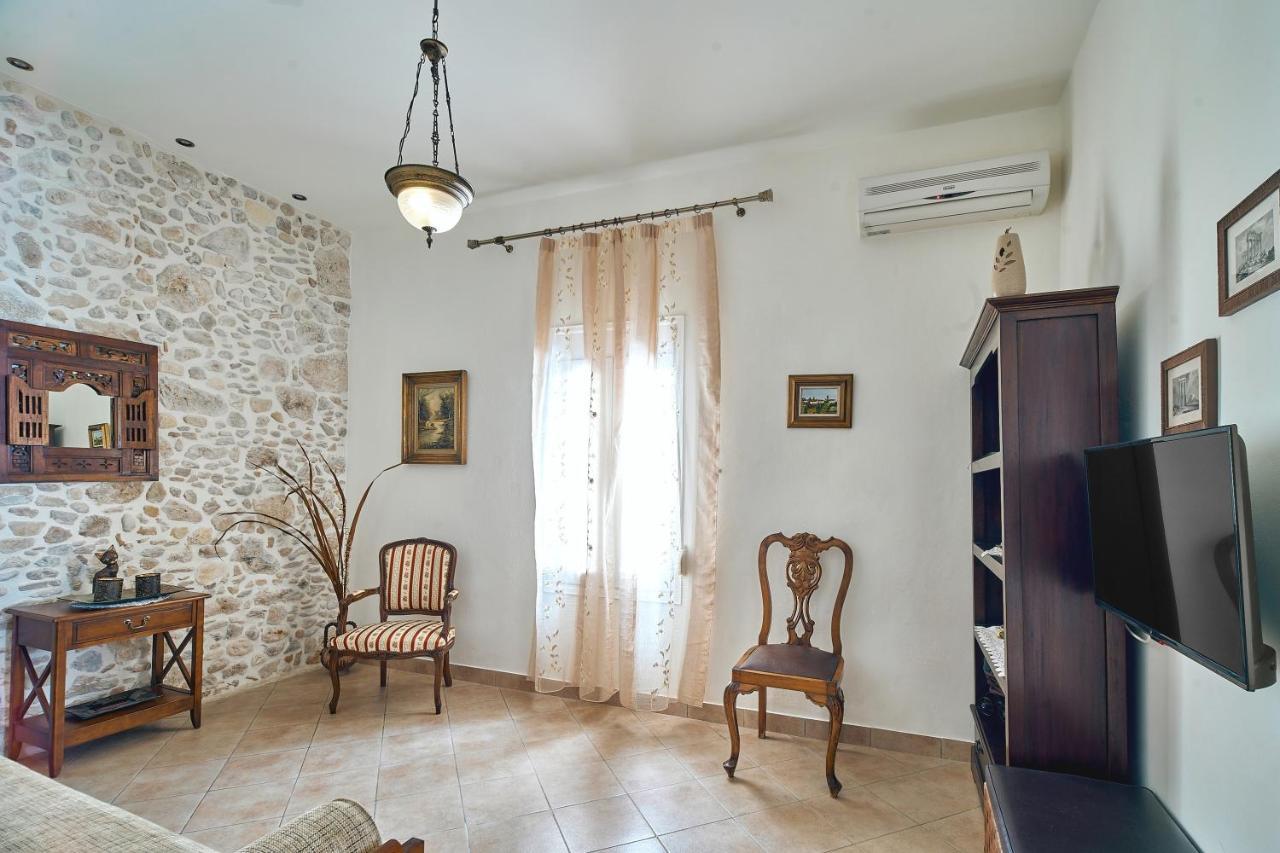 Ekavi Apartment Kissamos Bagian luar foto
