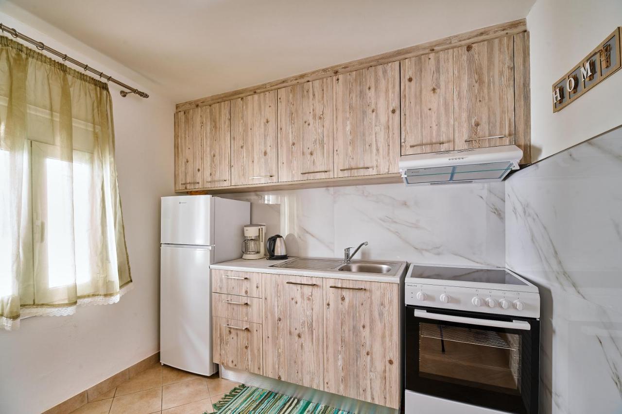 Ekavi Apartment Kissamos Bagian luar foto