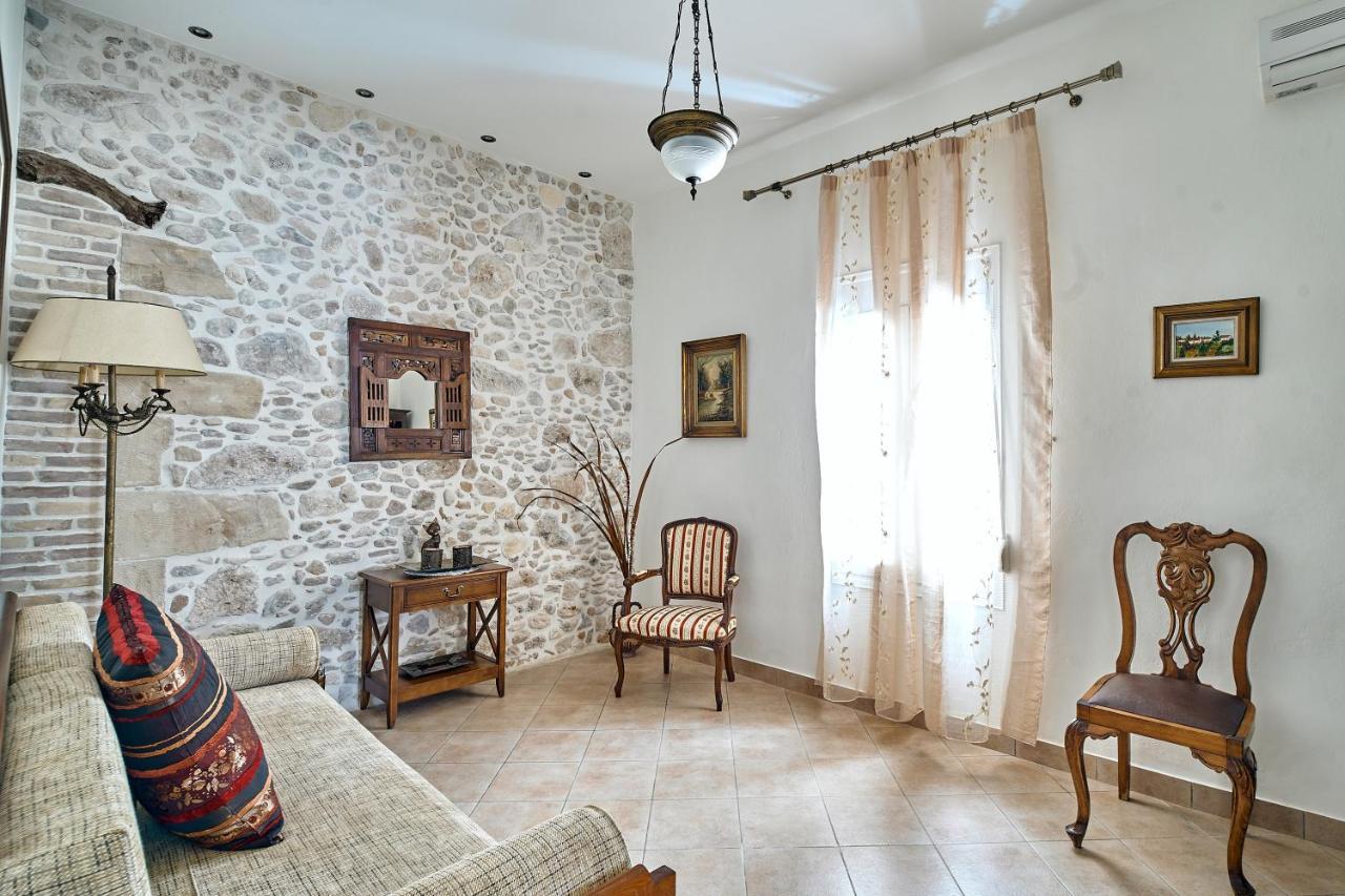 Ekavi Apartment Kissamos Bagian luar foto